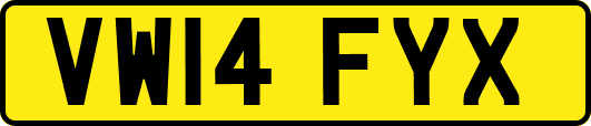 VW14FYX