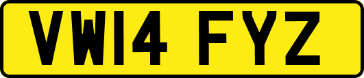 VW14FYZ