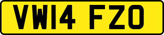 VW14FZO