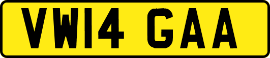 VW14GAA