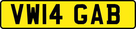 VW14GAB