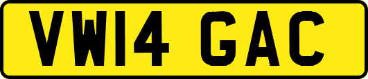 VW14GAC