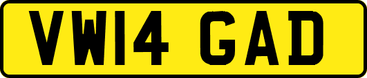 VW14GAD