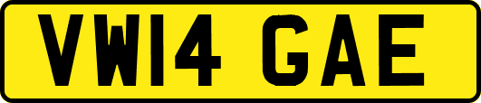 VW14GAE
