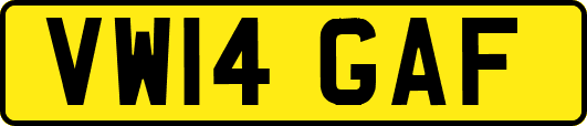 VW14GAF