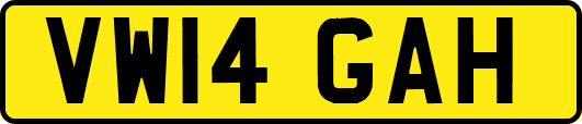 VW14GAH
