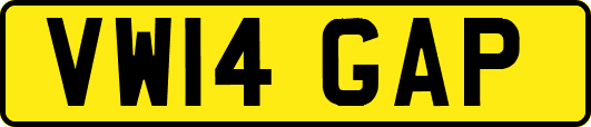 VW14GAP