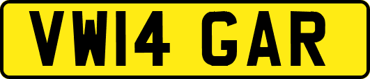 VW14GAR