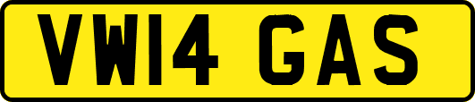 VW14GAS
