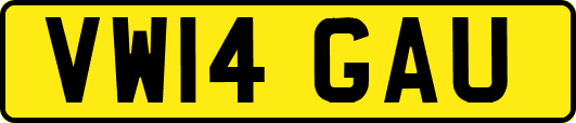 VW14GAU