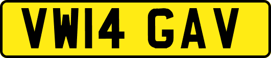 VW14GAV