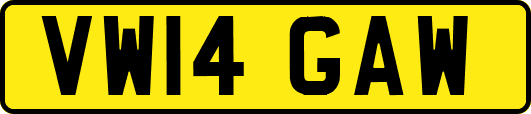 VW14GAW