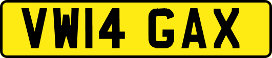 VW14GAX