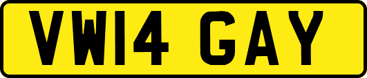 VW14GAY