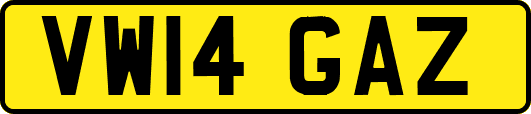 VW14GAZ