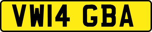 VW14GBA
