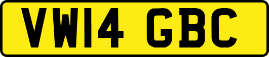 VW14GBC