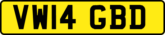 VW14GBD