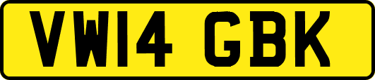 VW14GBK
