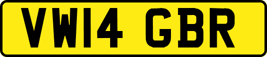 VW14GBR