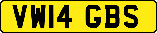 VW14GBS