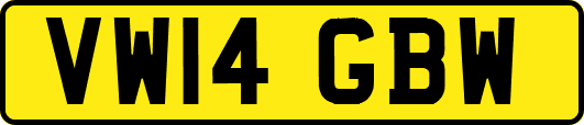 VW14GBW