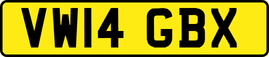 VW14GBX