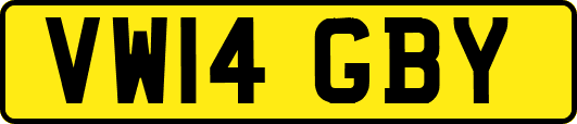 VW14GBY