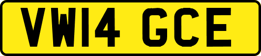 VW14GCE