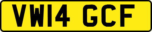 VW14GCF