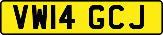VW14GCJ