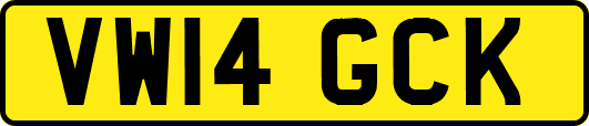 VW14GCK