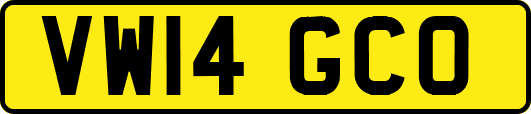 VW14GCO
