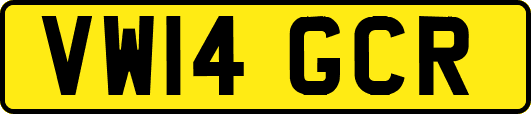 VW14GCR