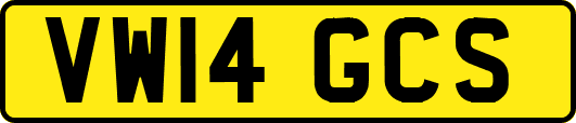 VW14GCS