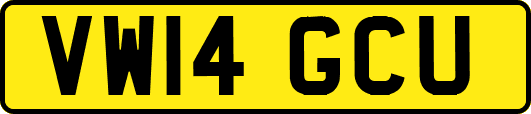 VW14GCU