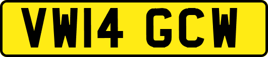 VW14GCW