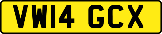 VW14GCX