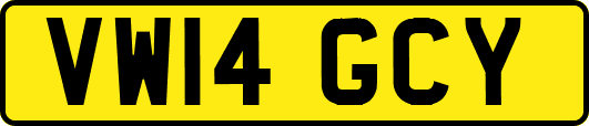 VW14GCY