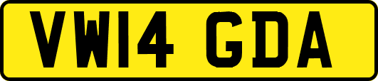 VW14GDA