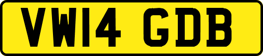 VW14GDB