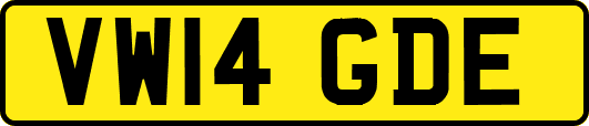VW14GDE