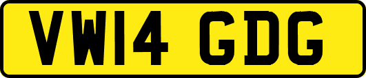 VW14GDG