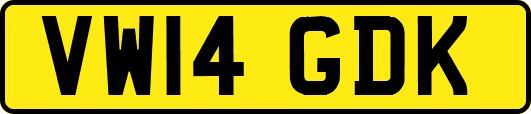 VW14GDK