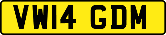 VW14GDM