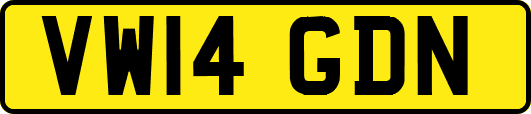 VW14GDN