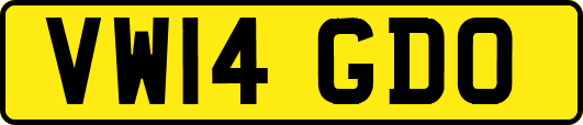 VW14GDO