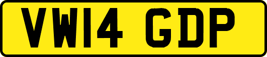 VW14GDP