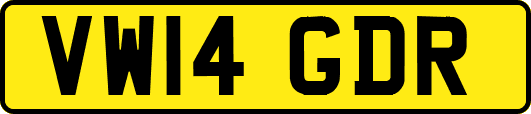 VW14GDR