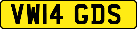 VW14GDS